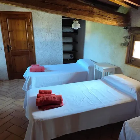 Rectoria Nova Bed & Breakfast Campelles