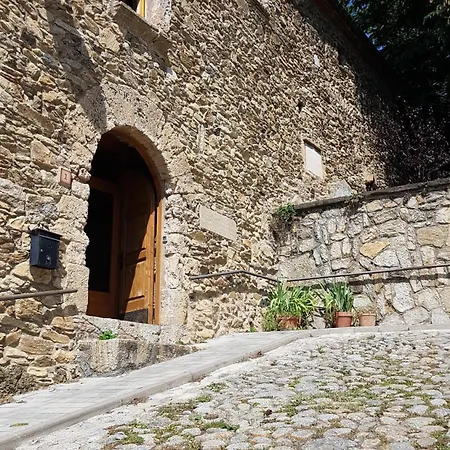 Bed & Breakfast Rectoria Nova Campelles