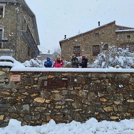 Rectoria Nova 3* Campelles