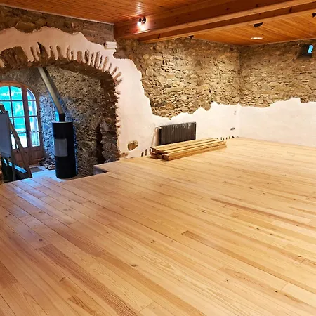 Rectoria Nova Bed & Breakfast Campelles