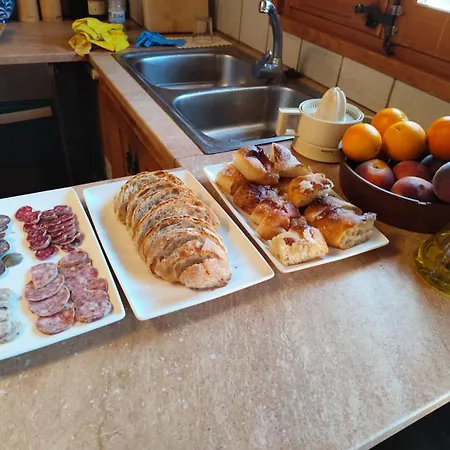 Bed and Breakfast Rectoria Nova