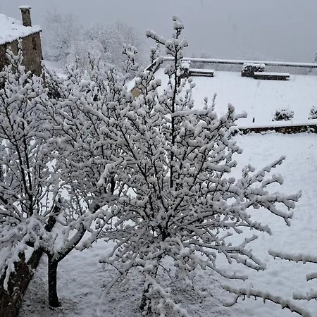 Rectoria Nova Bed & Breakfast Campelles