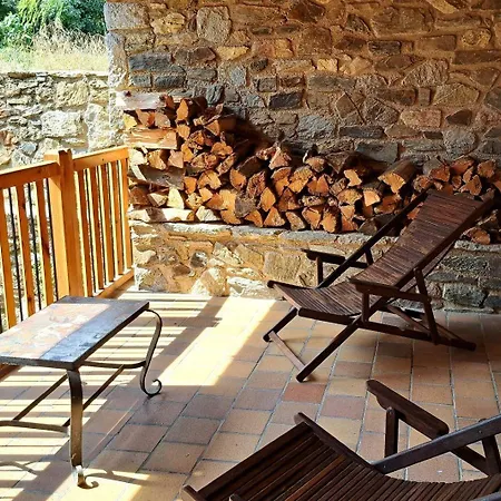 Rectoria Nova Allotjament i esmorzar 3*
