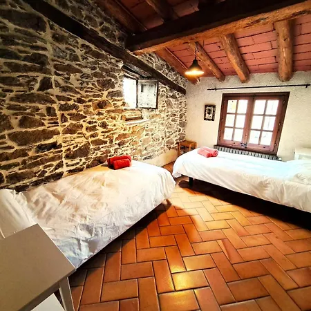 Bed & Breakfast Rectoria Nova Campelles