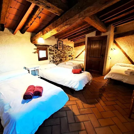 Rectoria Nova 3* Campelles