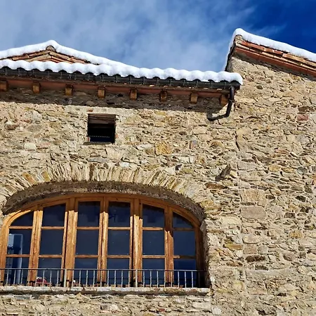 Rectoria Nova Allotjament i esmorzar Campelles