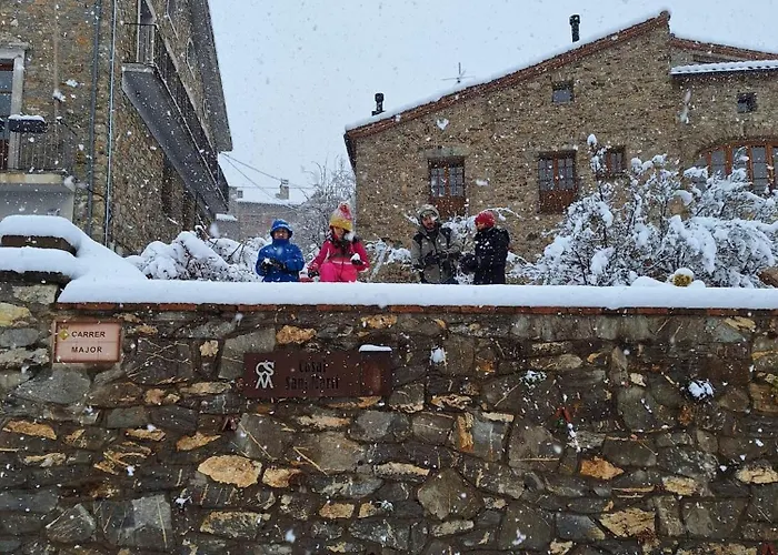 Rectoria Nova 3* Campelles